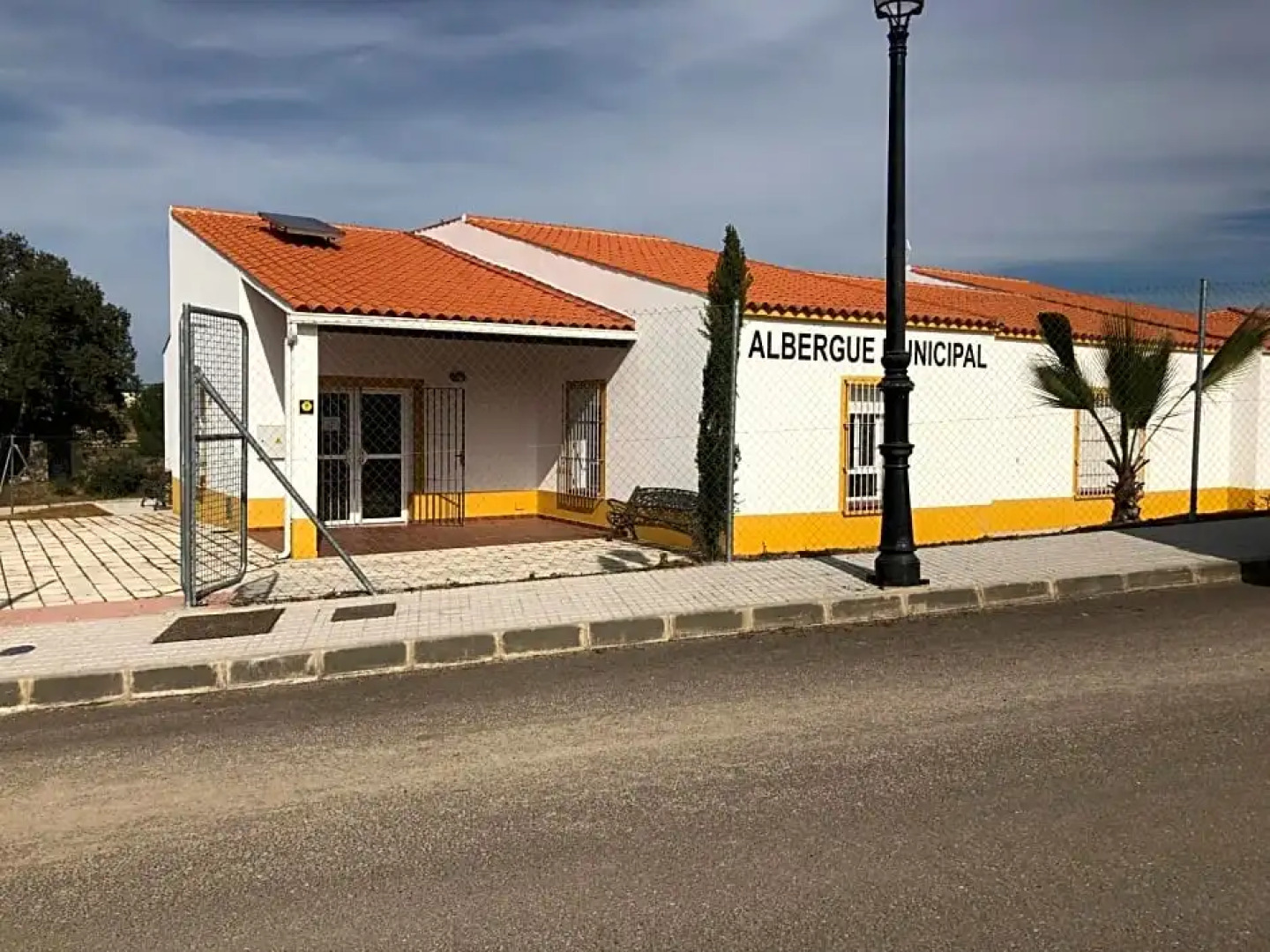 Albergue El Carrascalejo