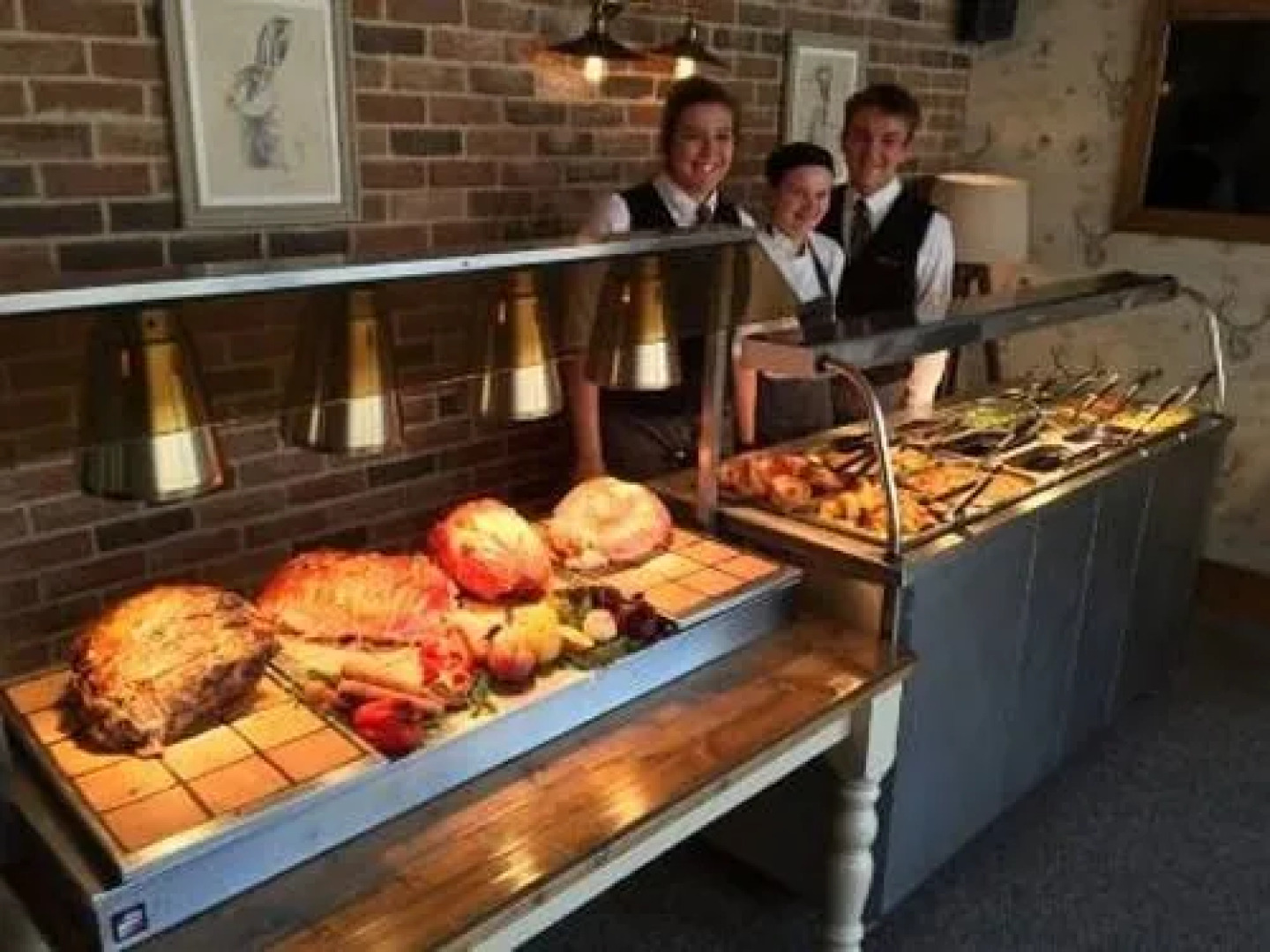 Palmers Ale House & Kitchen