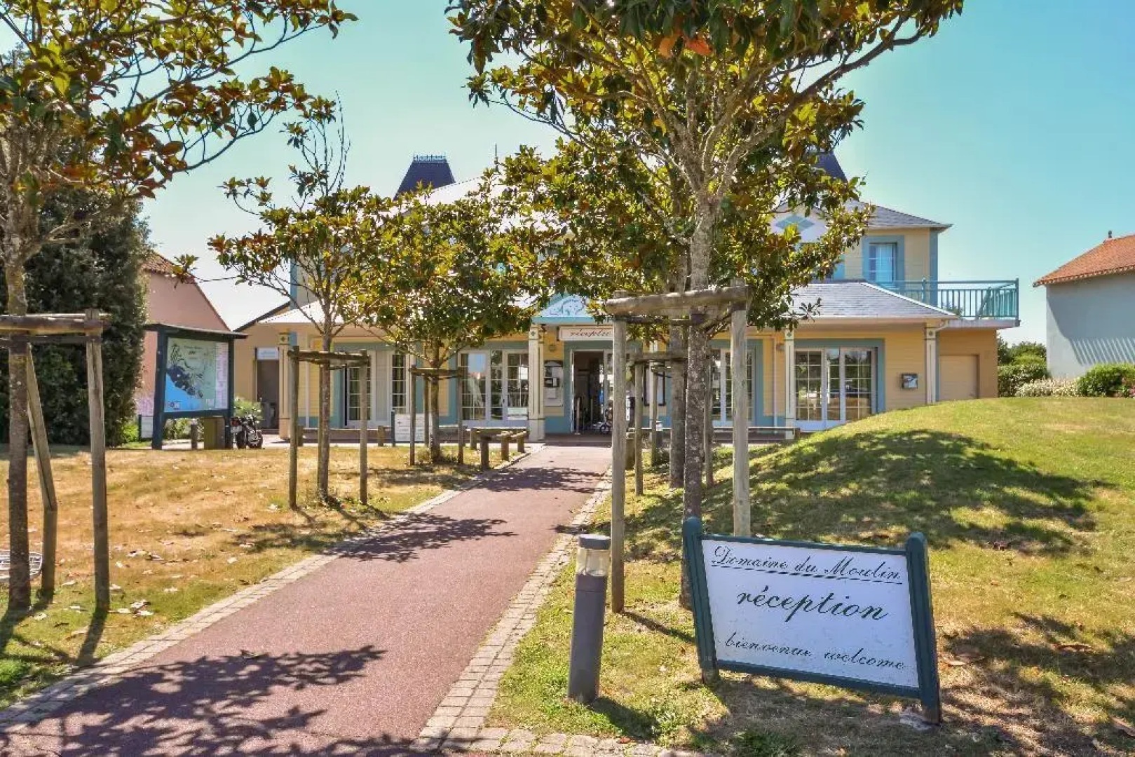 Résidence Pierre & Vacances Le Domaine de Bourgenay