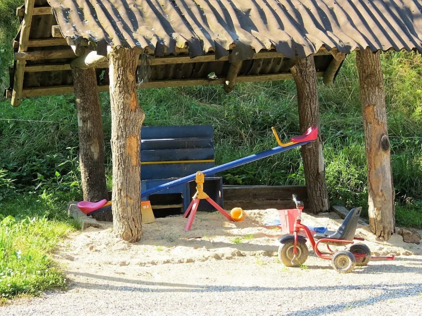 Wohnung mit Terrasse in Huddingen