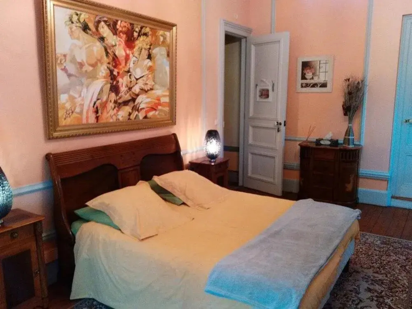 Gîte Le Château Des Saveurs