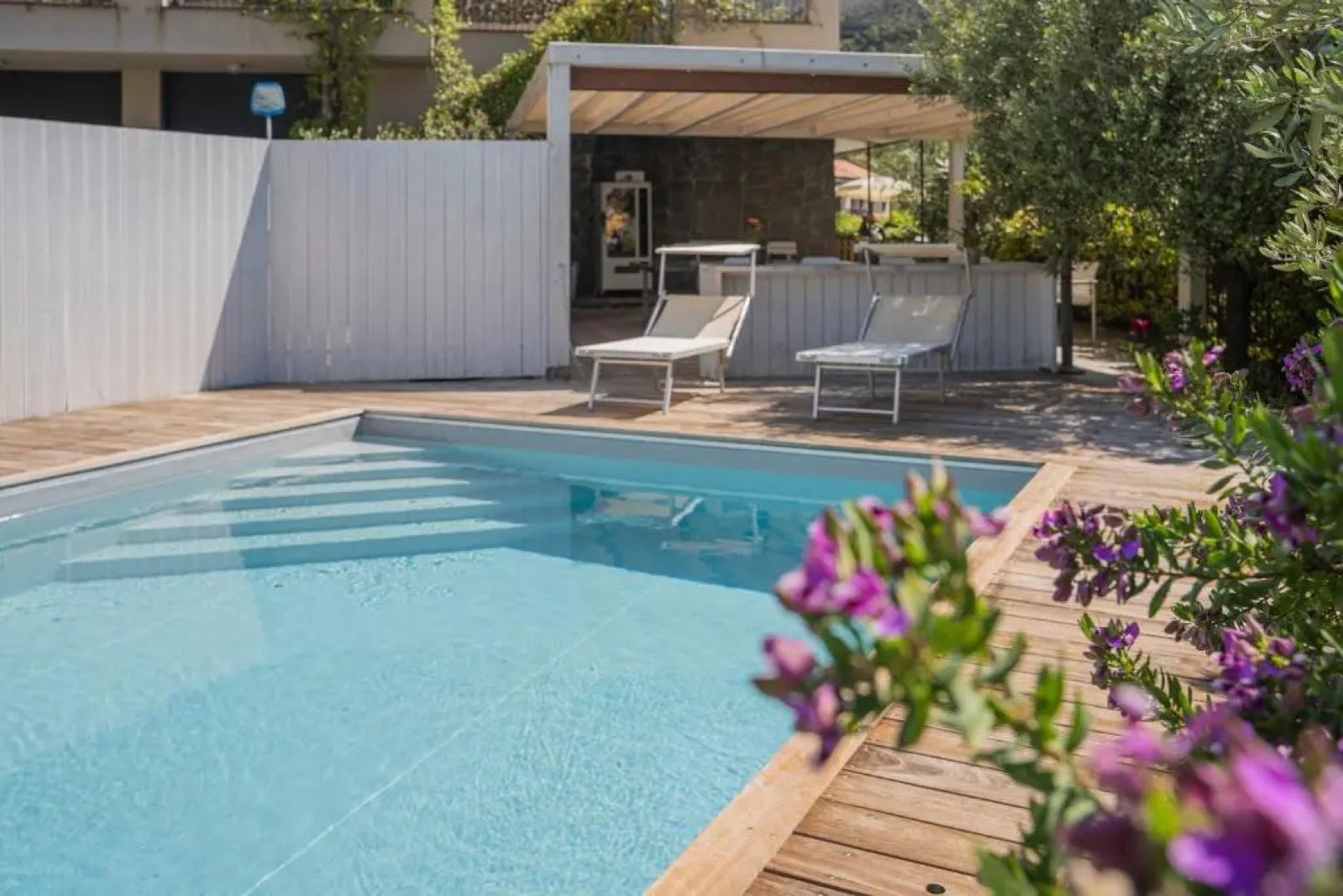 ALOE - Villa Luisa: Pace e Relax a 2 passi dal mare