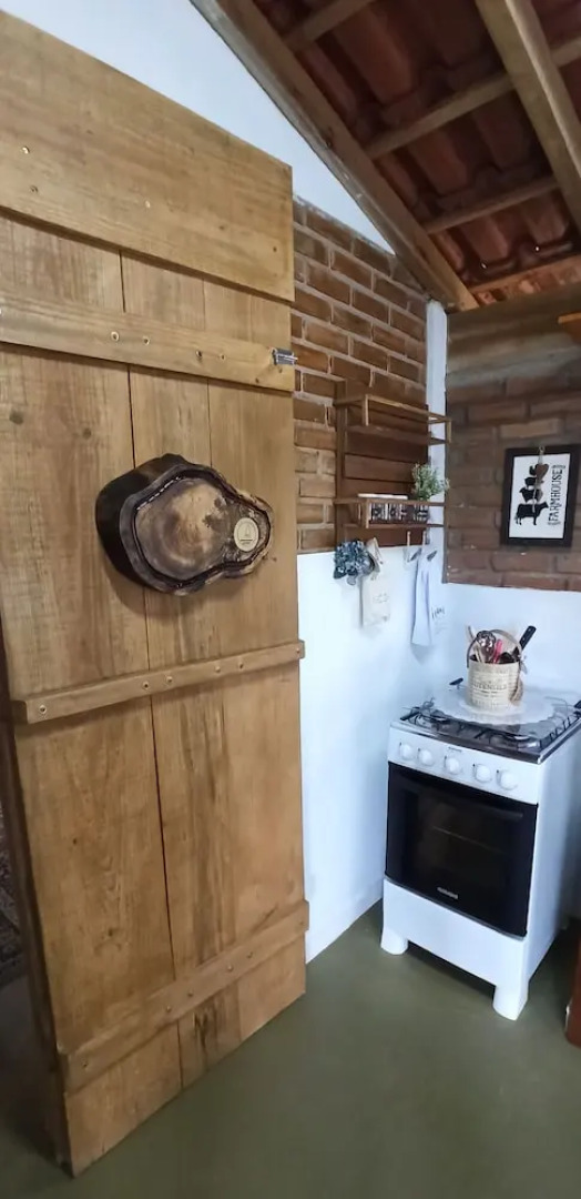 Pousada Rural Rancho do Marçal