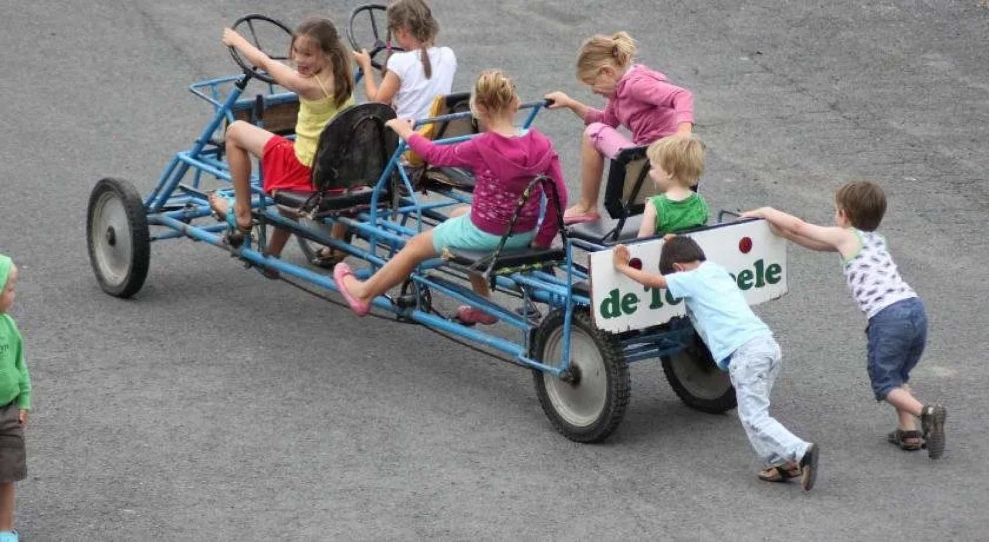 Vakantiehoeve De Torreele