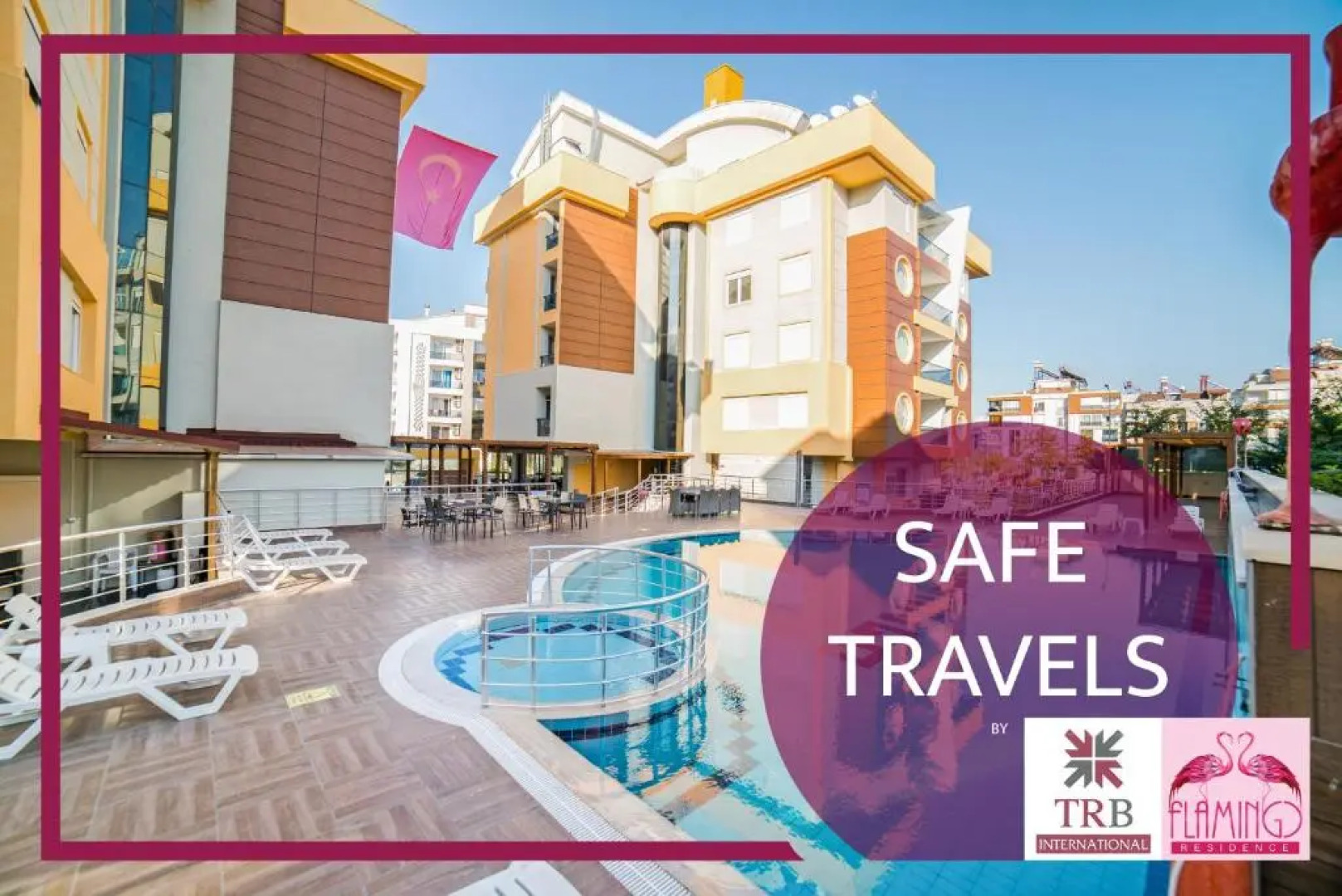 Отель Flamingo Residence