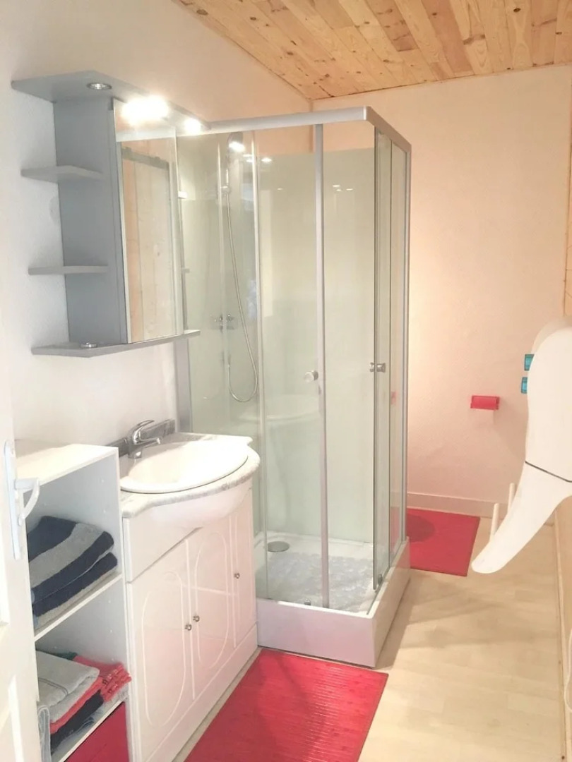 House With 2 Bedrooms in Belin Beliet, With Pool Access, Enclosed Gard