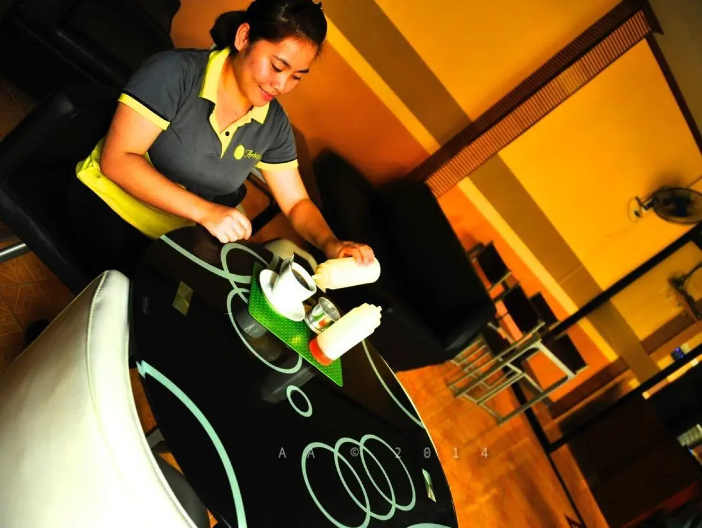 Antonio's Apartelle & Suites