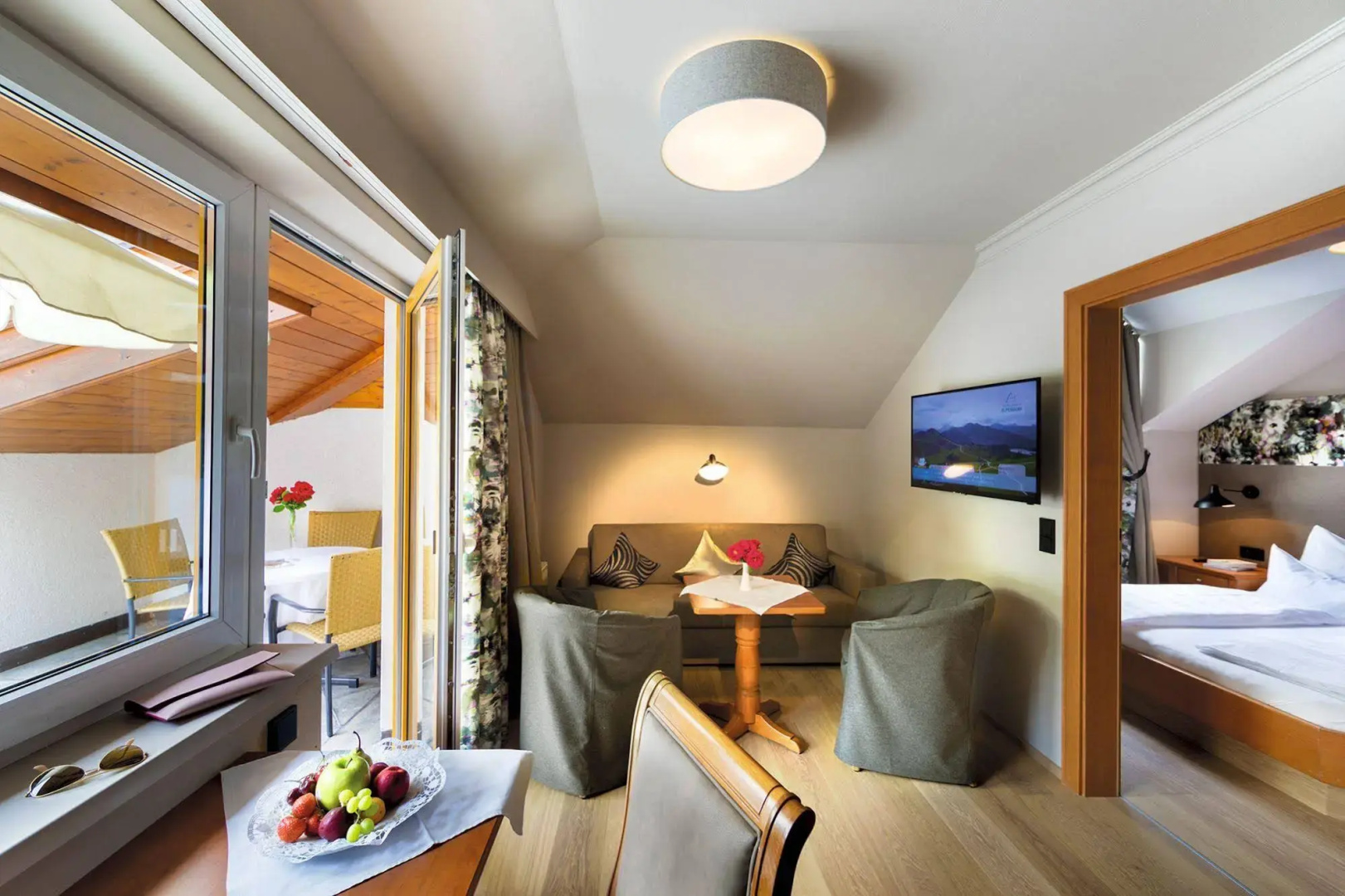 Alpina Family, Spa & Sporthotel