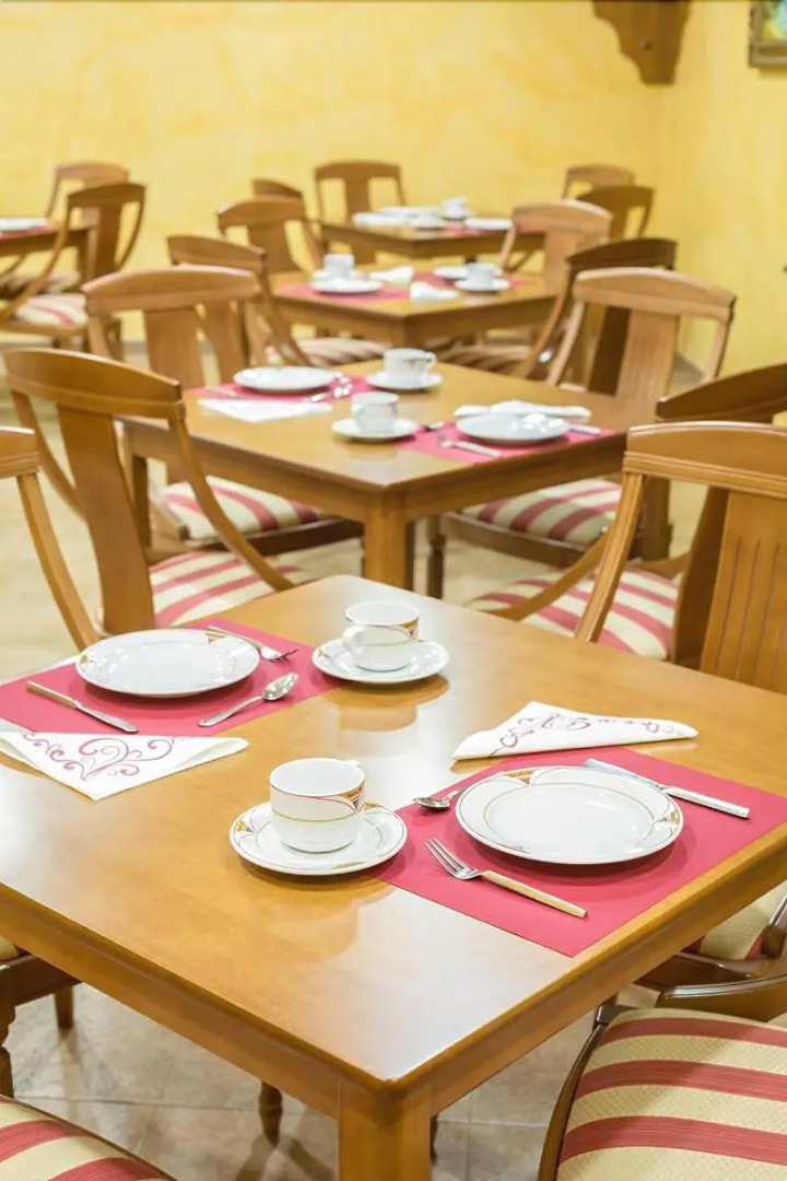 Hotel Real de Castilla