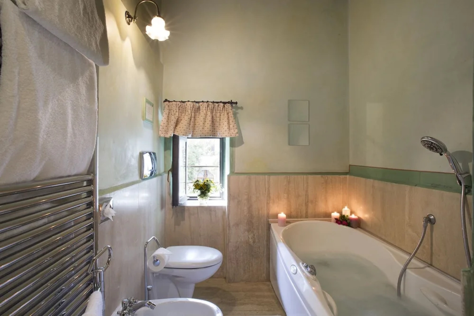 La Canonica Di Cortine