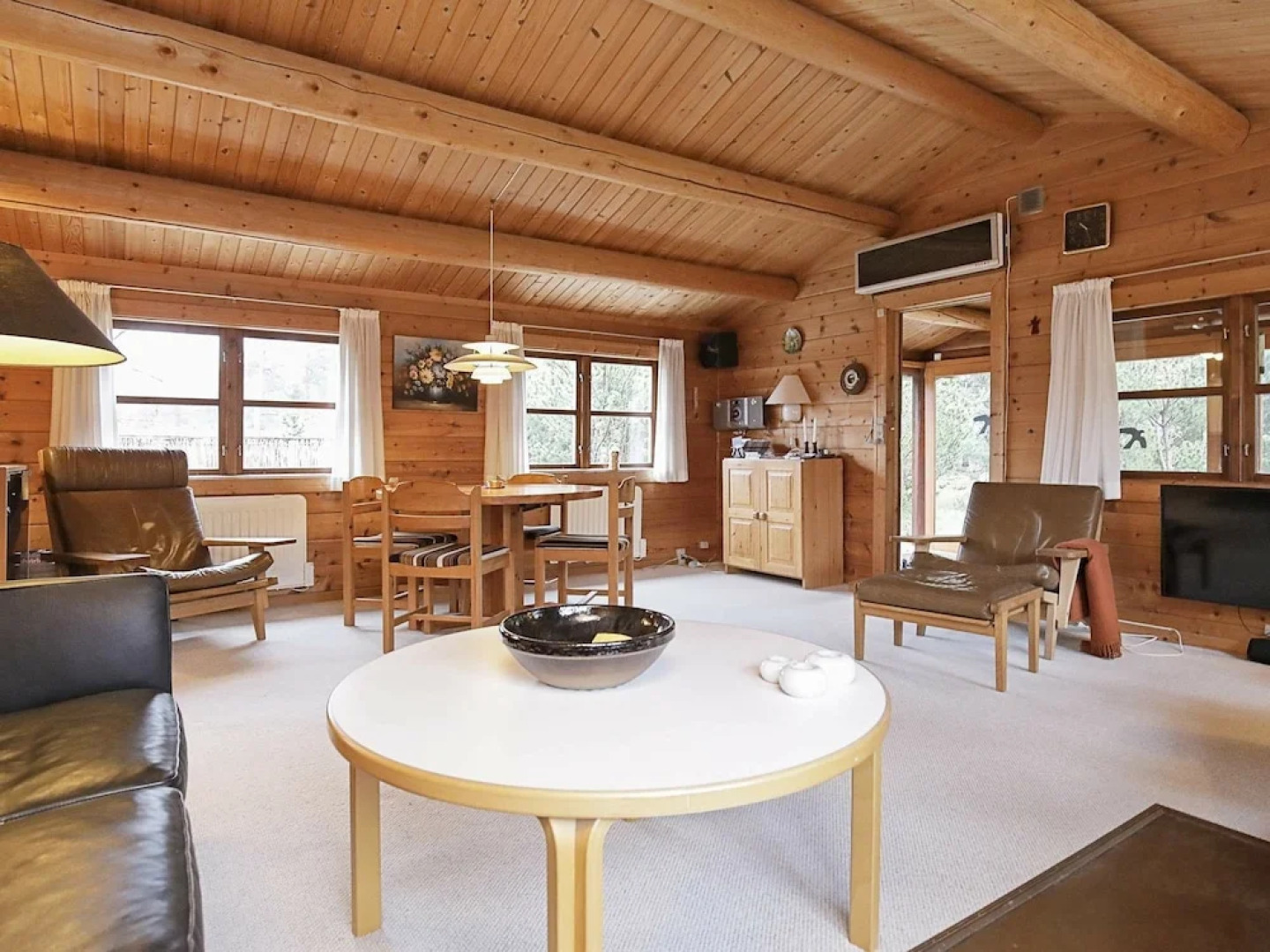 Lavish Holiday Home in Zealand With Terrace