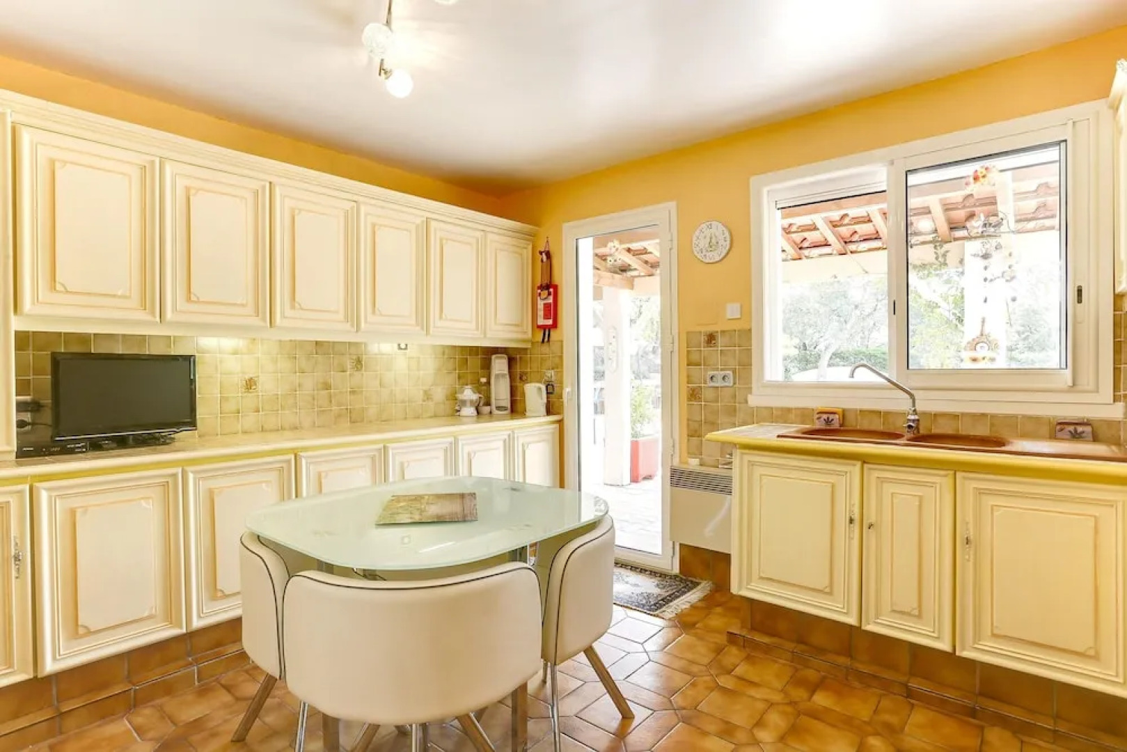 Villa With 3 Bedrooms in Les Adrets de L' Esterel, With Wonderful Moun