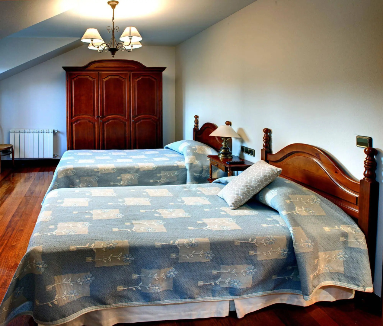 Hotel El Nogal