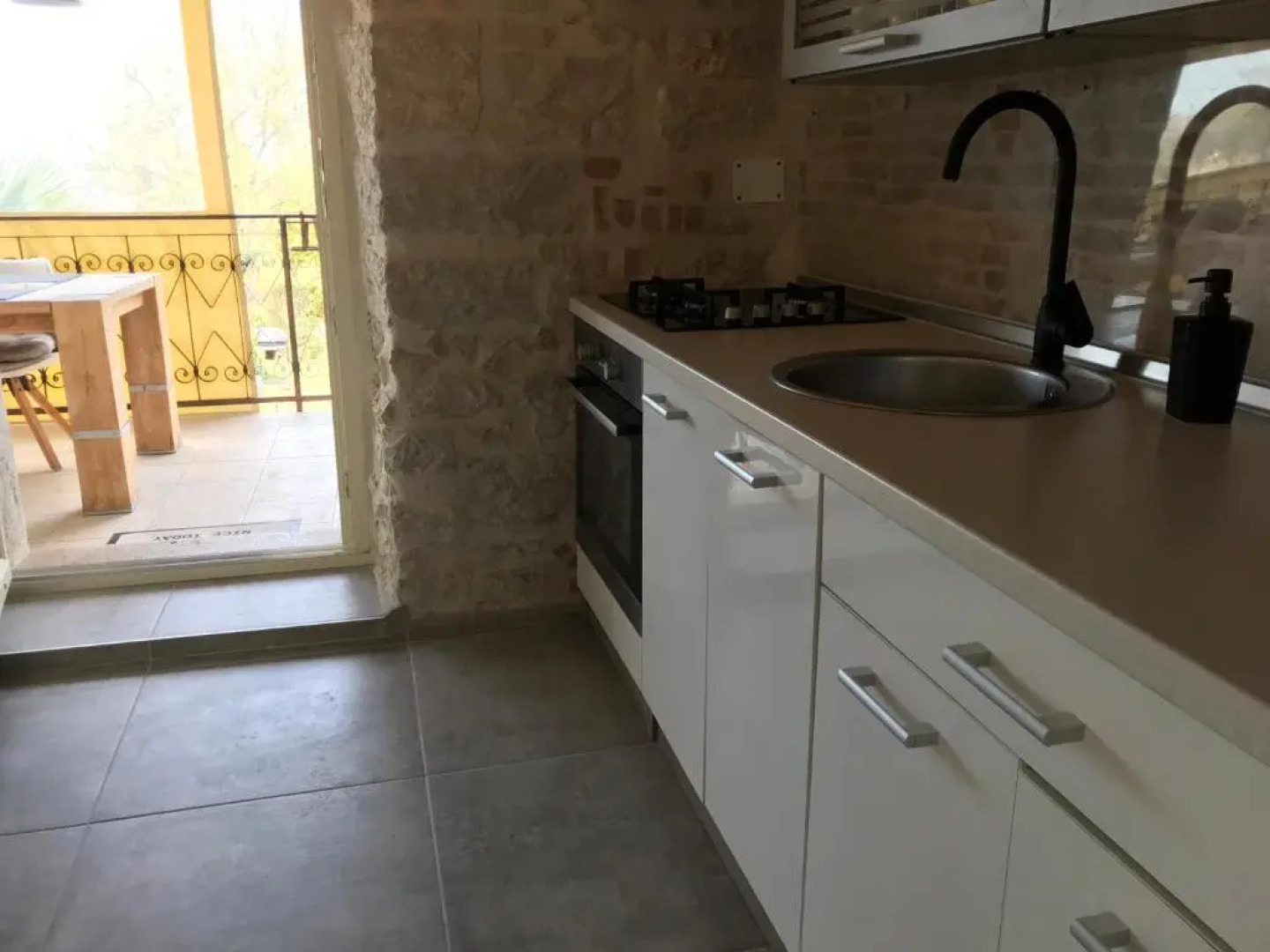 Stone house Chiara Seaview