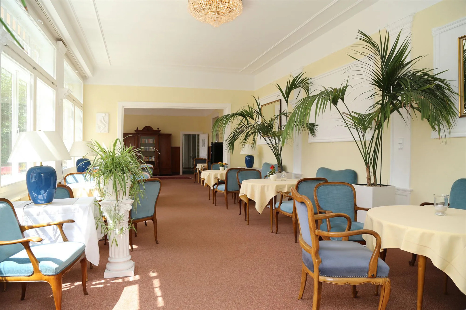 Villa Thea Kurhotel am Rosengarten