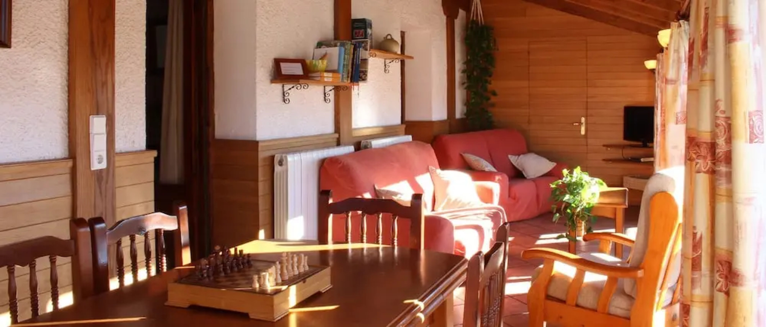 Casa rural Platero I y II