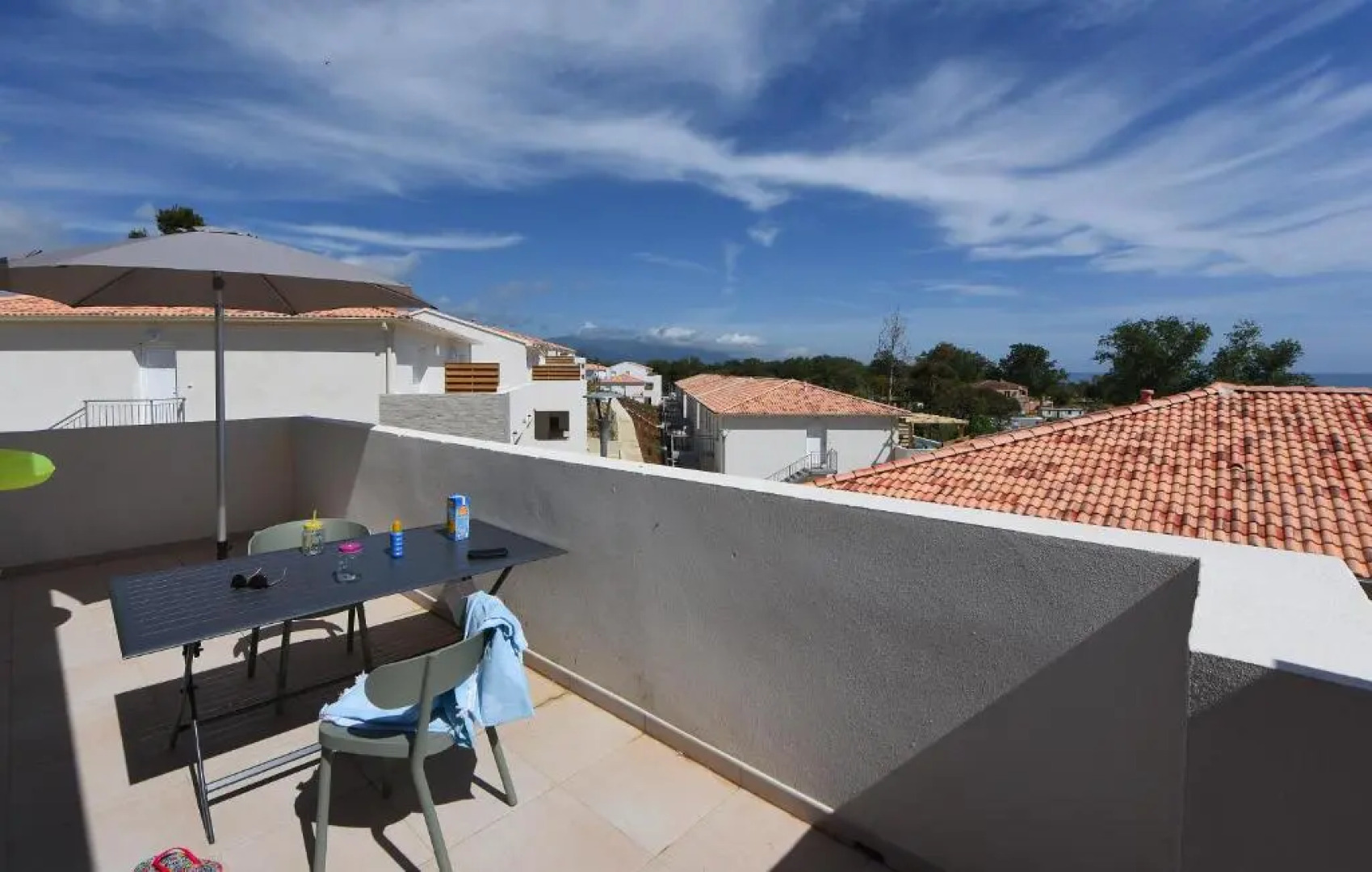 Résidence Marina di Bravone - appartement 6 personnes (5 adultes max.) RDC N144