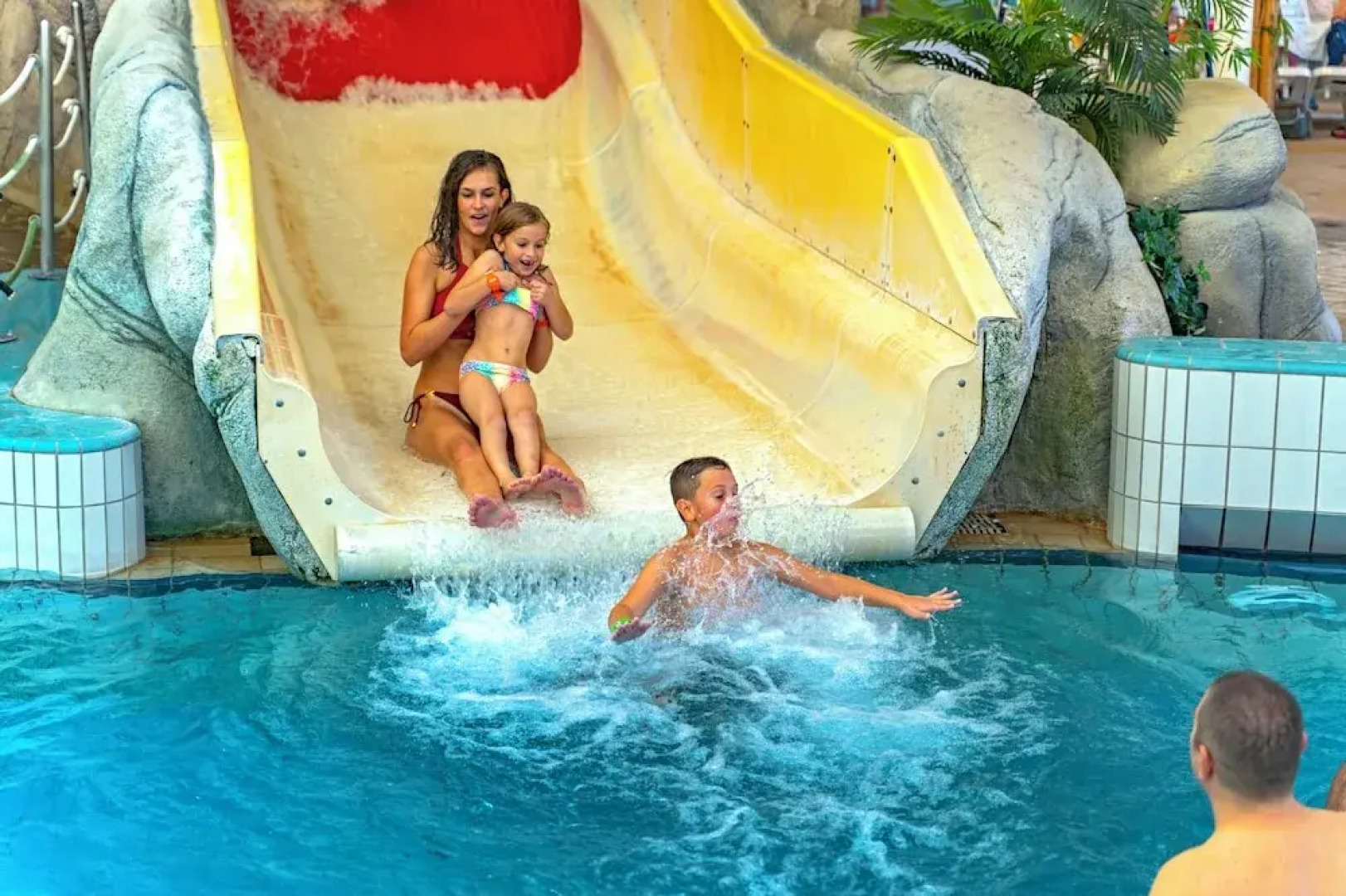 Happy Camp Mobile Homes in Camping Terme Catez