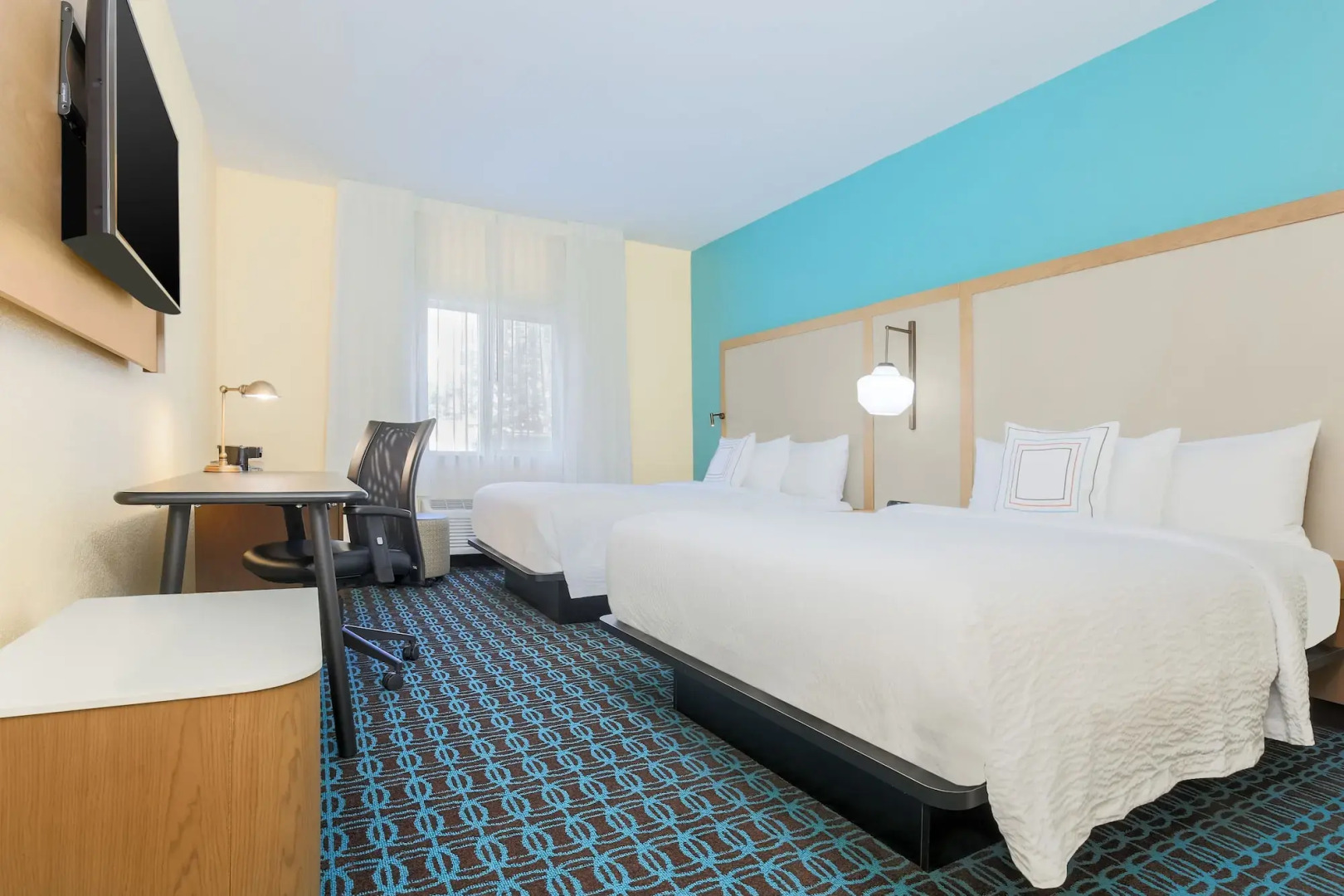 Fairfield Inn & Suites Houston Humble