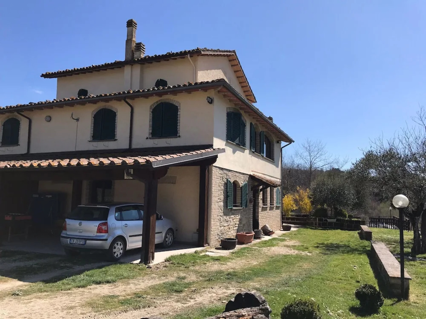 Pian D'isola Agriturismo