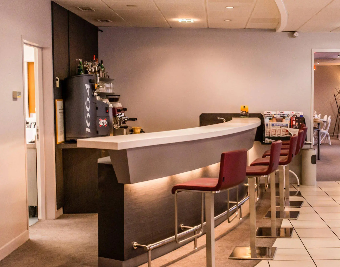 Quality Hotel Pau Centre Bosquet