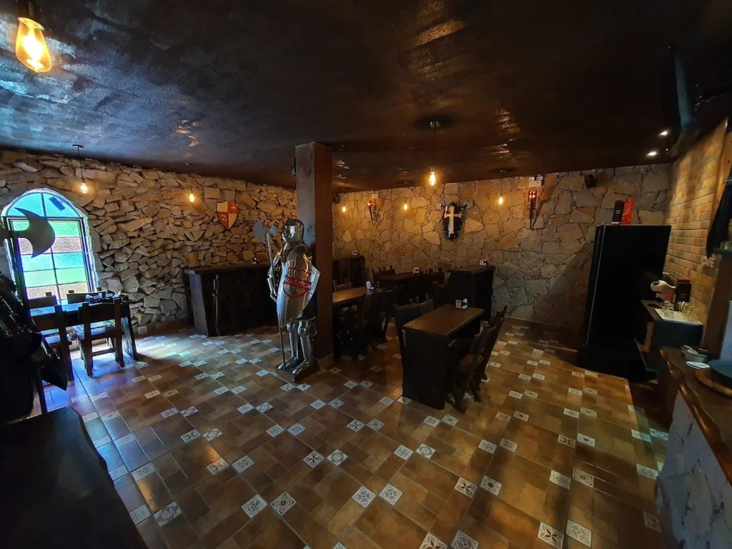 Hotel Vila Suíça 1818