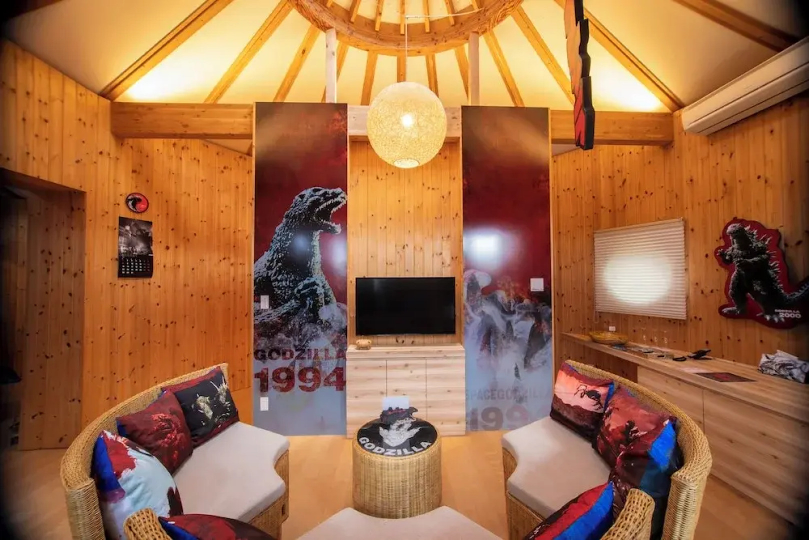 Grand Chariot Hokutoshichisei 135°