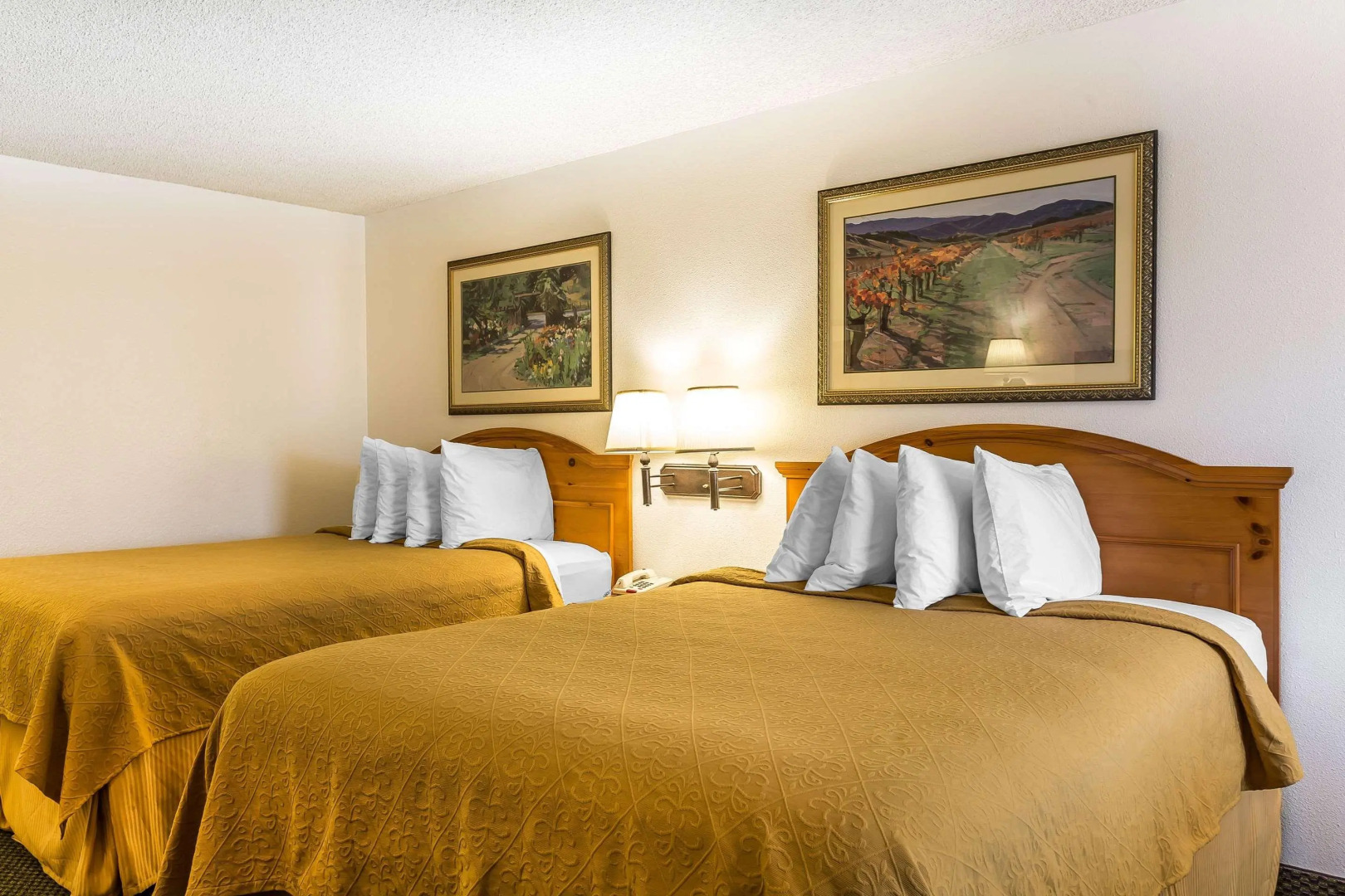Quality Inn Near Fort Hunter Liggett