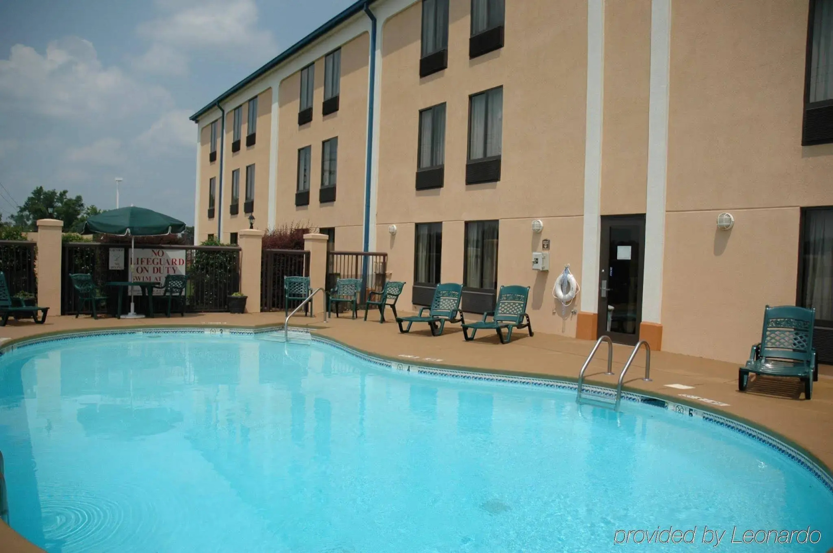 Comfort Inn & Suites Greer - Greenville