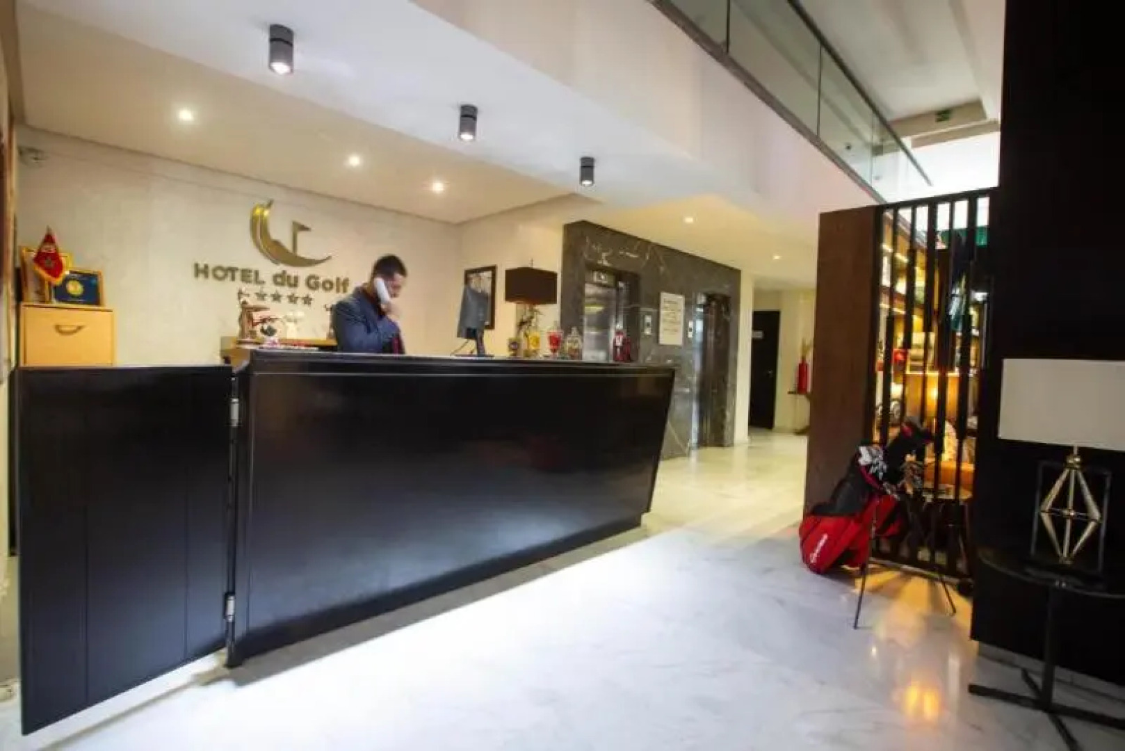 Hotel Du Golf Mohammedia