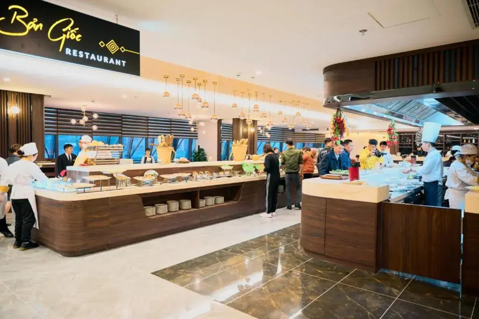 Muong Thanh Luxury Cao Bang Hotel