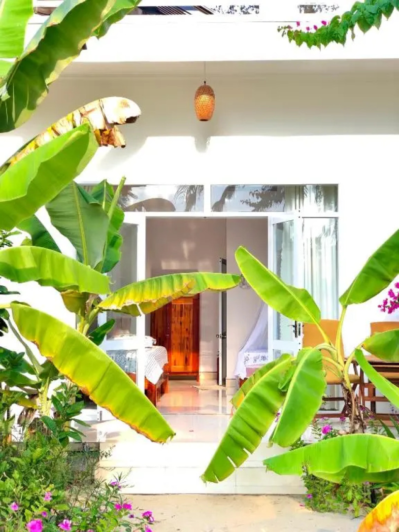 Timothe Beach Bungalow