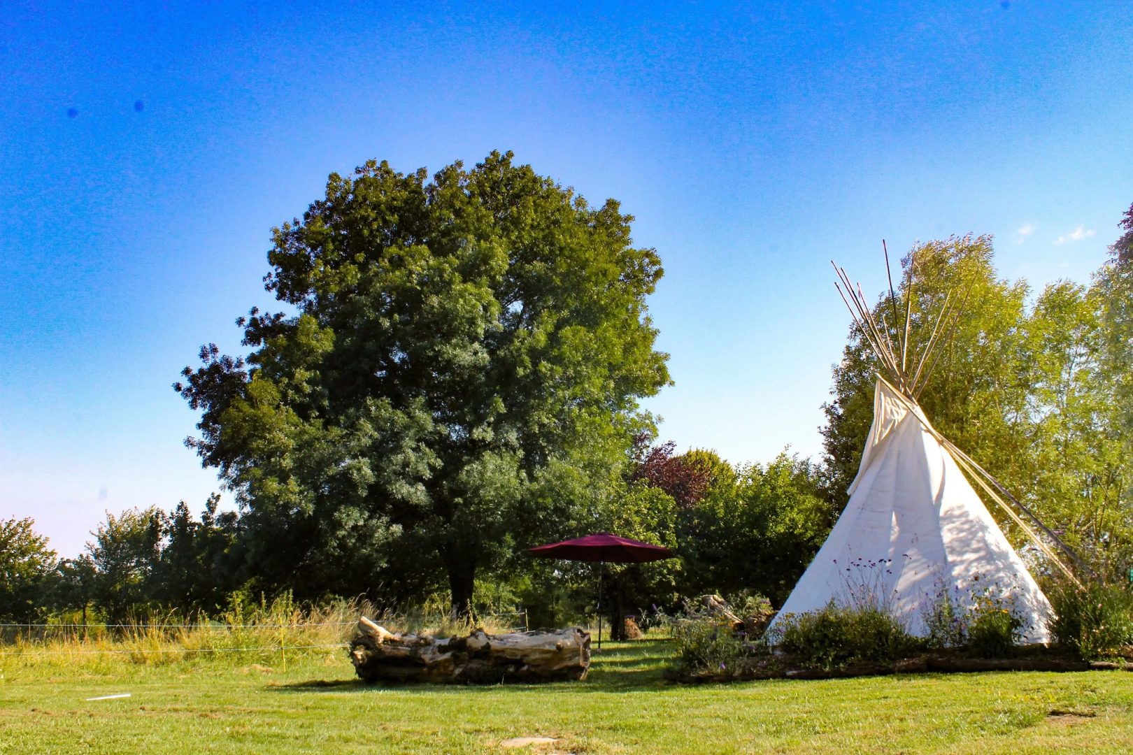 Tipi Nature Détente