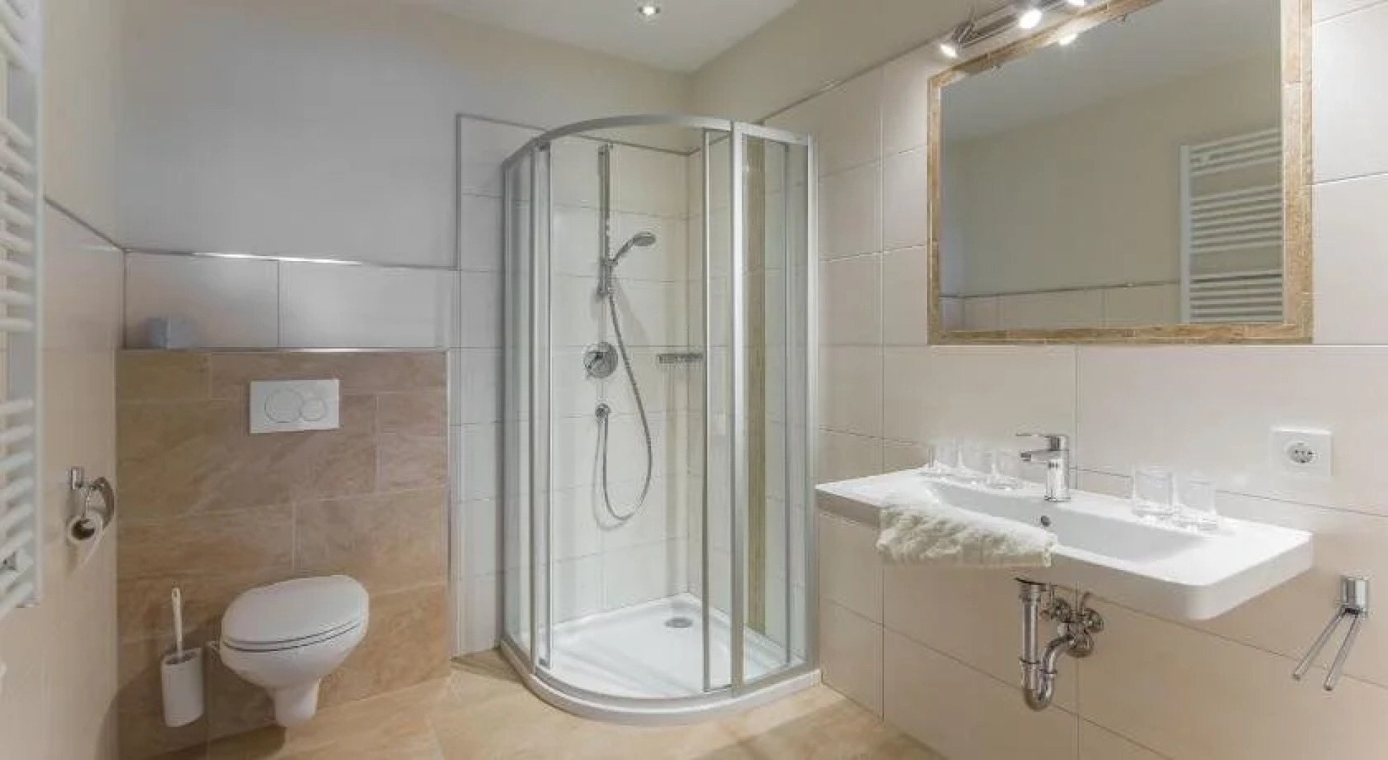 Appartements Bergheimat