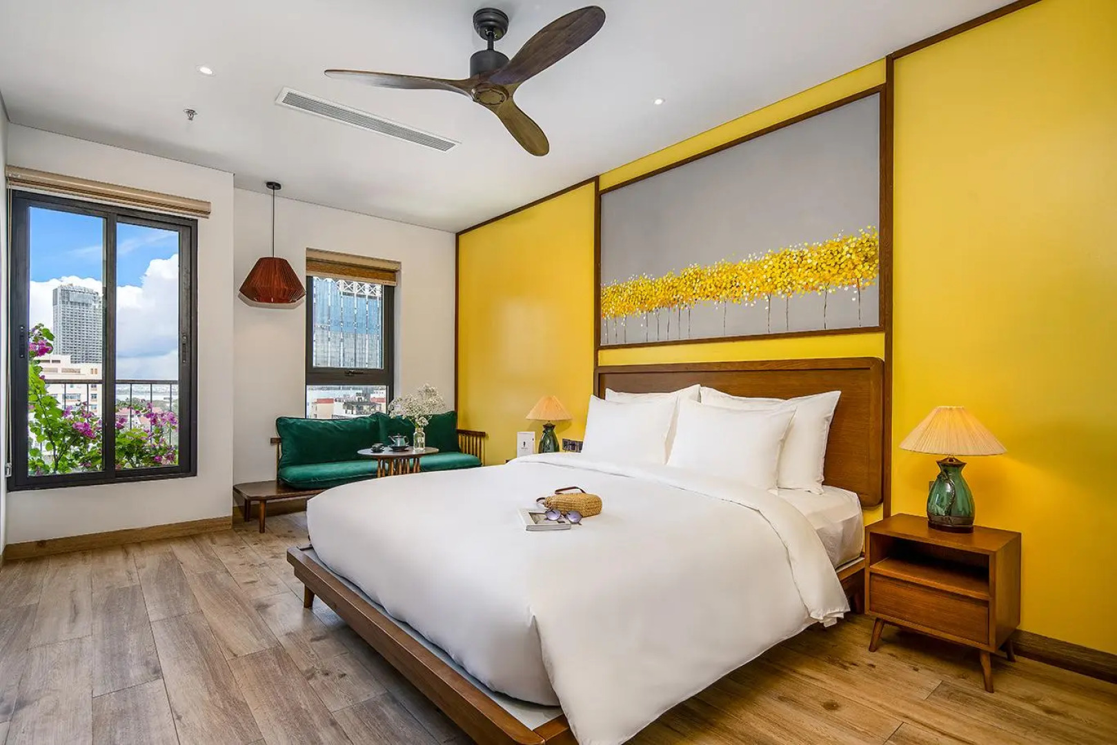 Seahorse Tropical Da Nang Hotel by Haviland