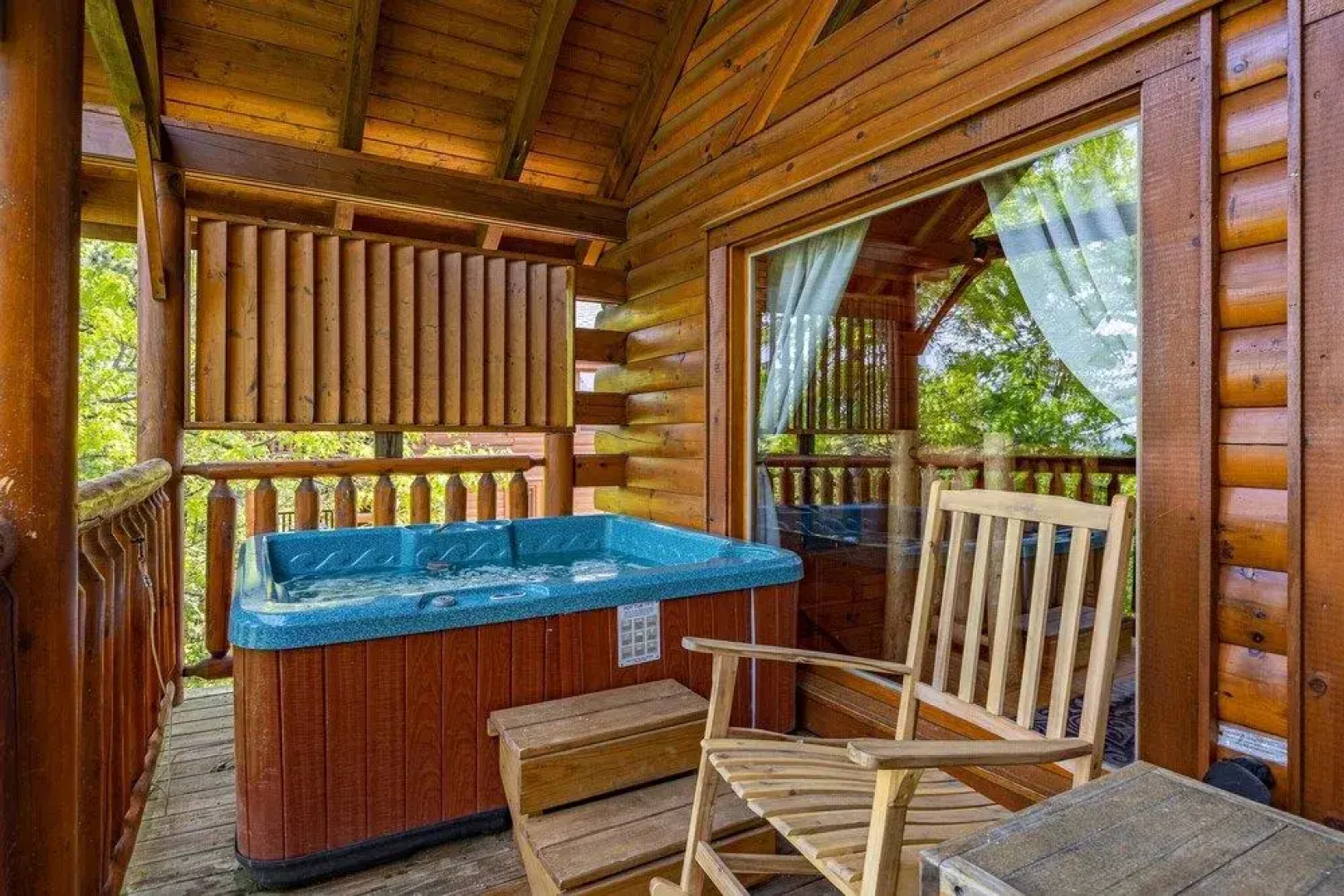 Dream on High - One Bedroom Cabin
