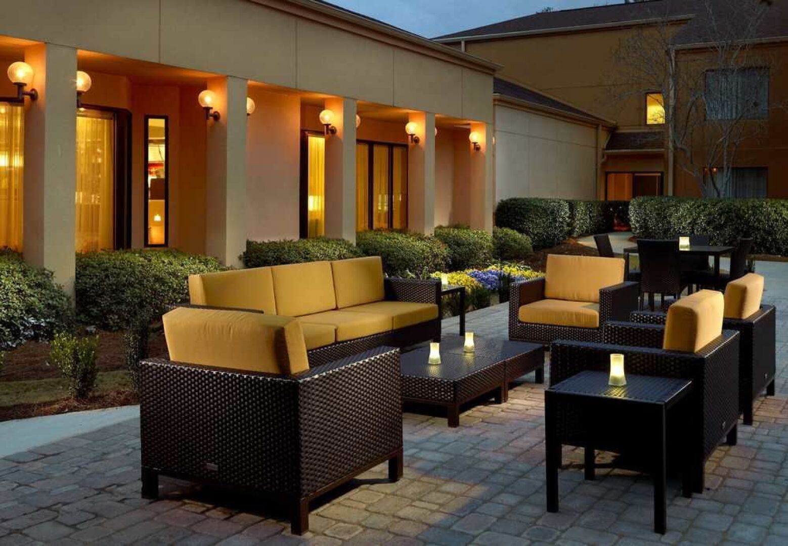 Courtyard Birmingham Hoover