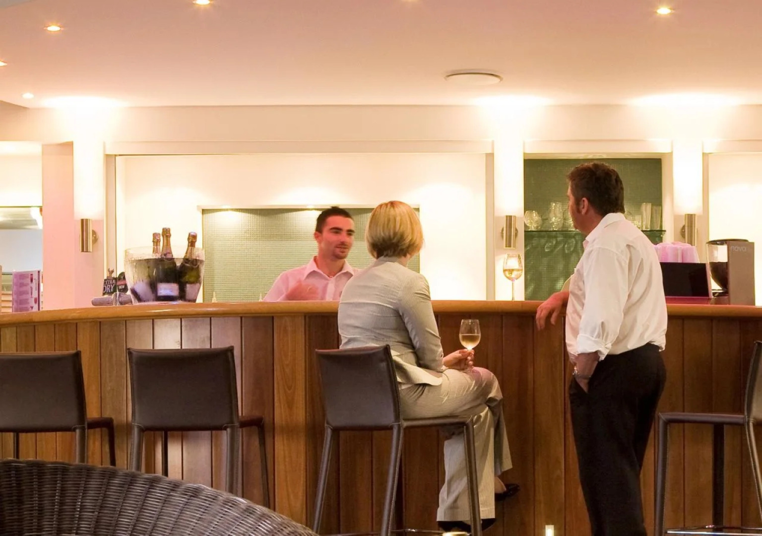 Novotel Cairns Oasis Resort