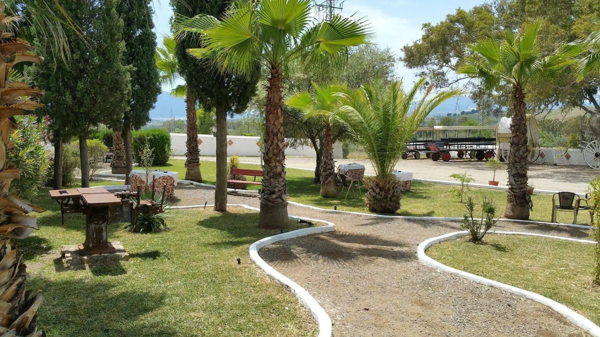 Hotel & Restaurant Cortijo del Arte