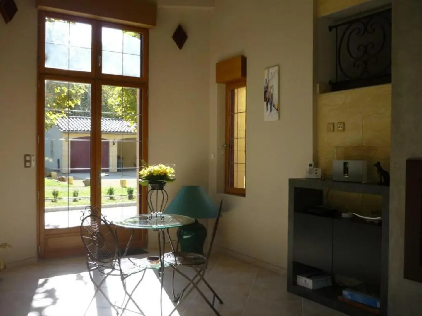 Gîte Badefols-sur-Dordogne, 5 pièces, 8 personnes - FR-1-616-94