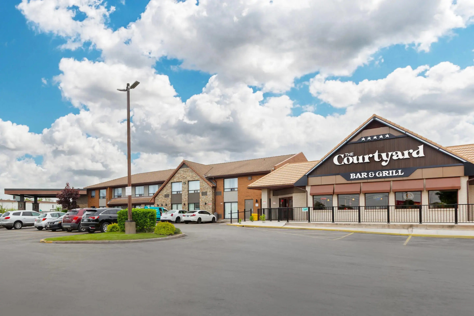 Comfort Inn St. Catharines