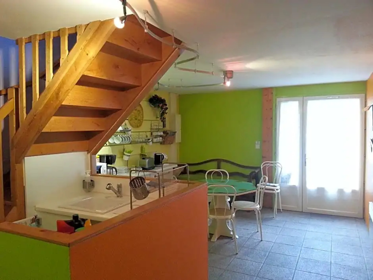 Chambres dHôtes Au Grillon Dort