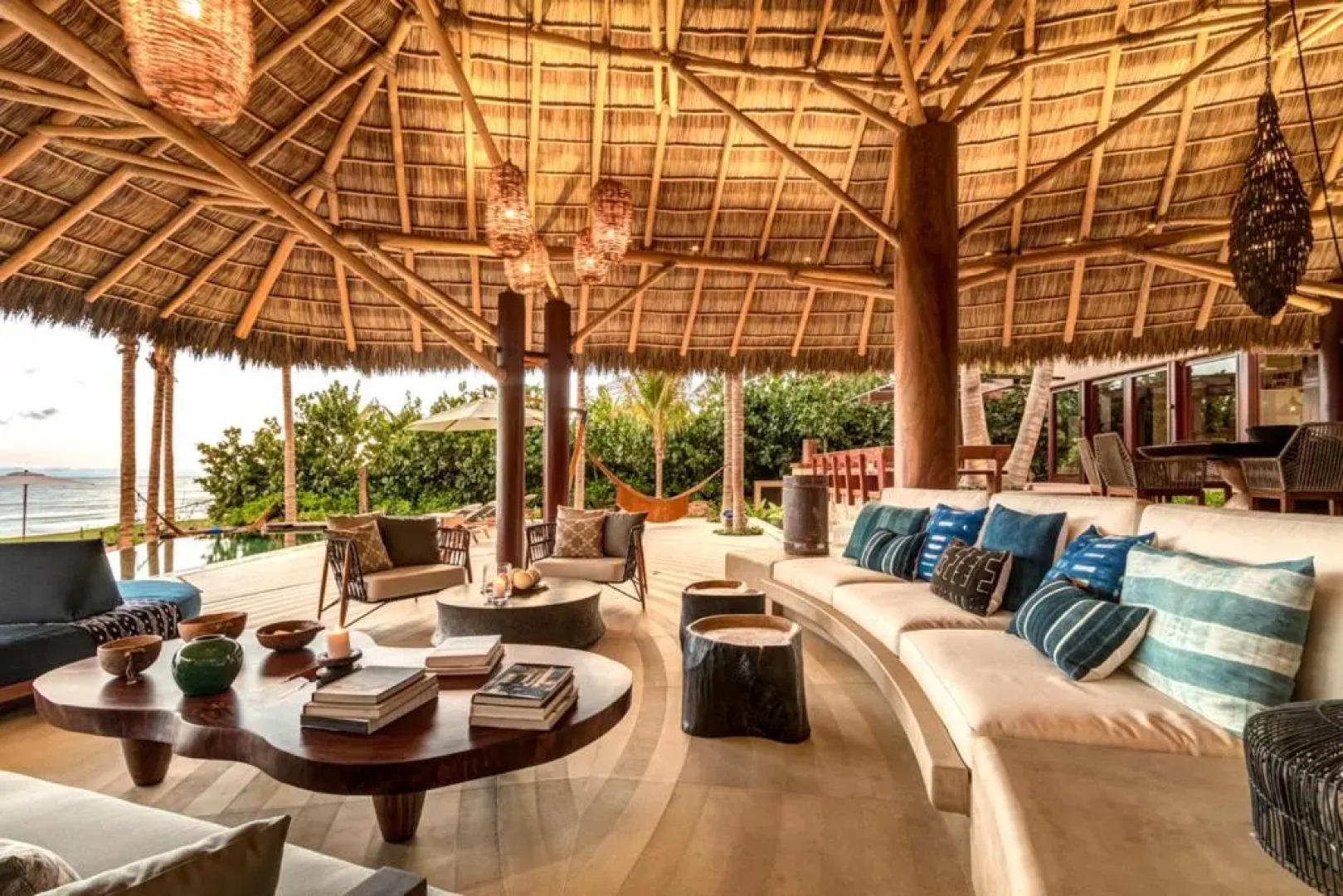 Punta de Mita Villa Sleeps 22 with Pool