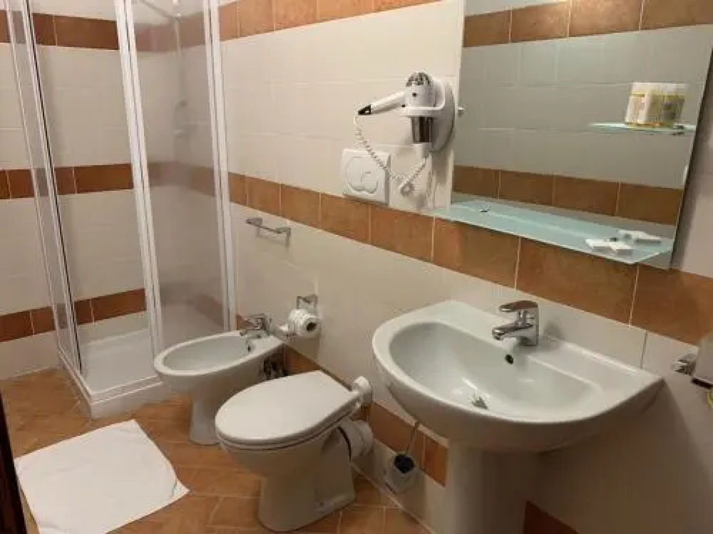 Residence Orso Bianco