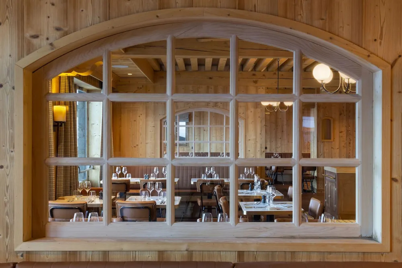 Ours Blanc Hotel & Spa