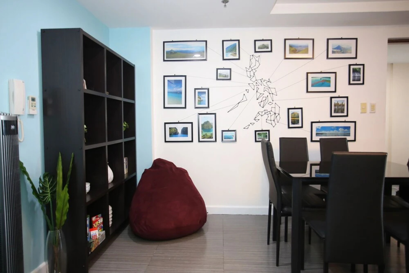 Indigo Manila Apartment @ ADB