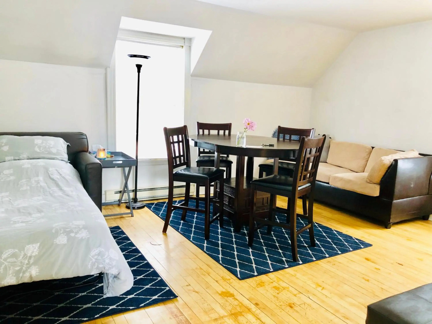 L'Appartement de la Suite North Hatley