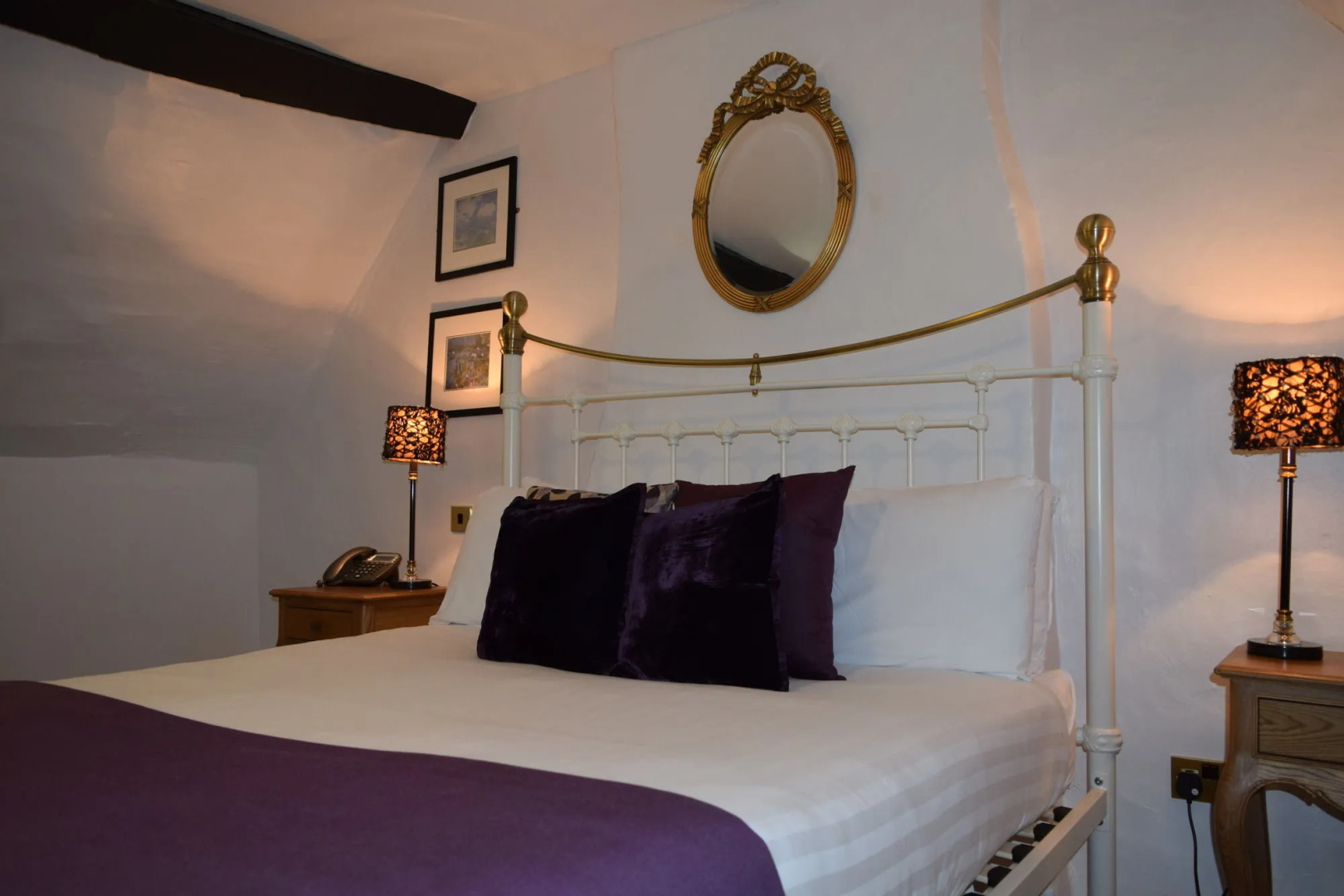 The French Partridge