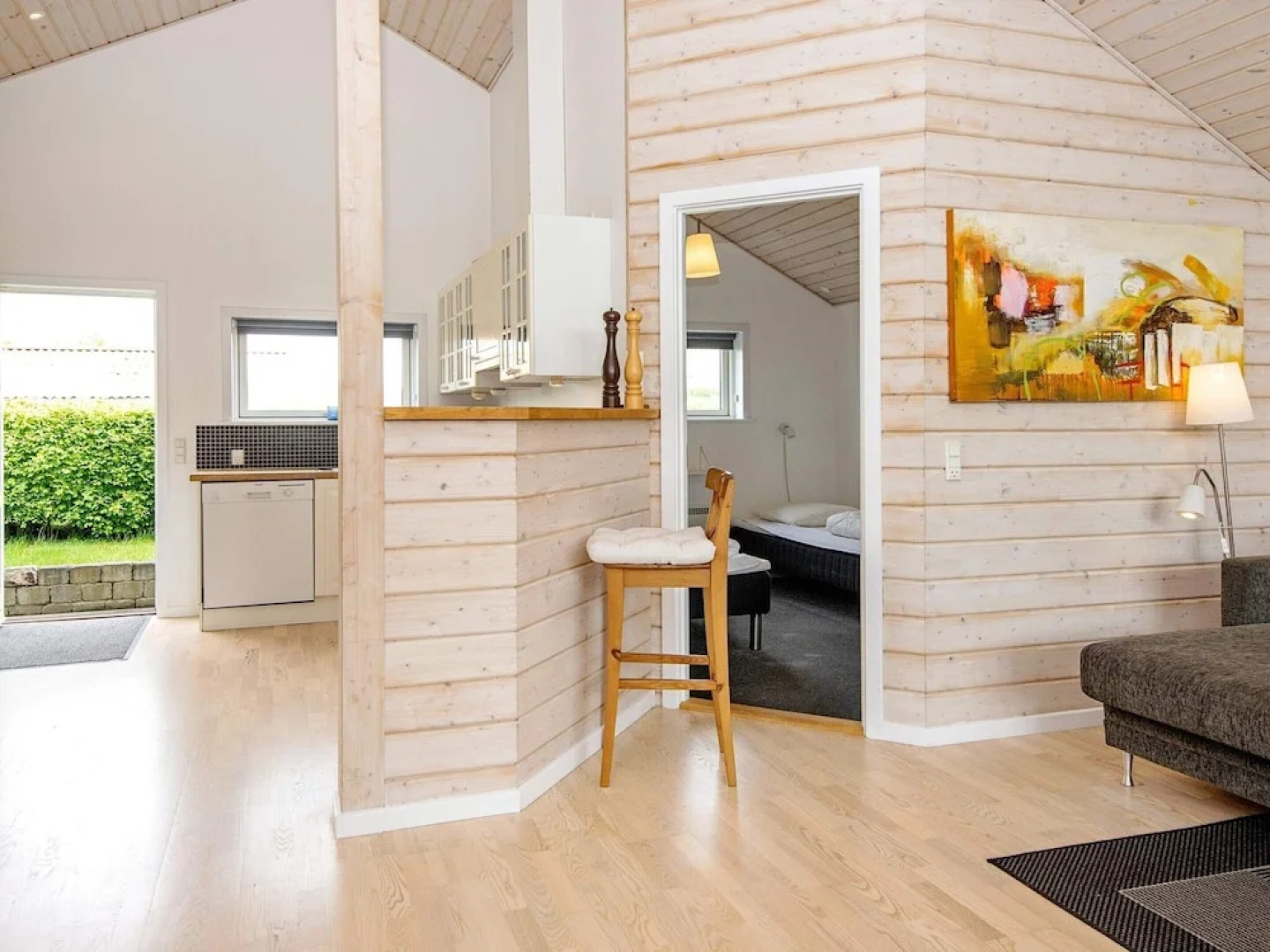 6 Person Holiday Home in Juelsminde-by Traum