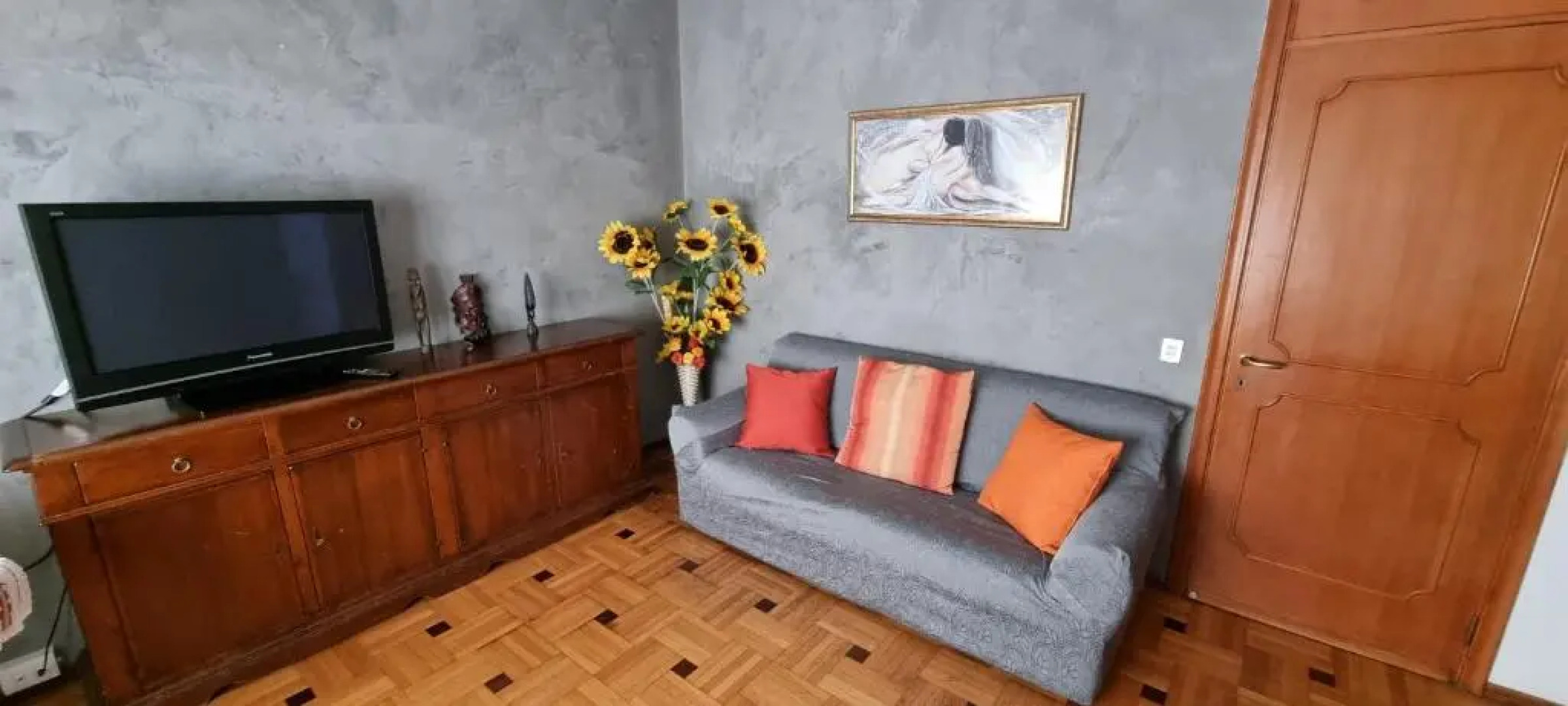 Al Salice tranquillità nel verde Via Amendola 24